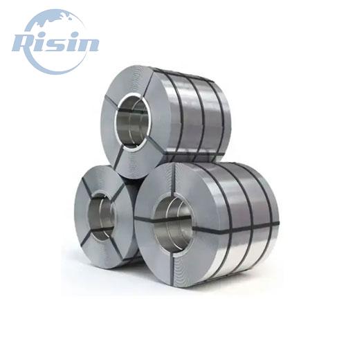 Stainless steel coil material